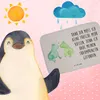 Mr. & Mrs. Panda Badematte Frosch Liebe - Grau Pastell - Produktbild-Vorschau 2