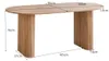 Eettafel ovaal, 180 cm, geschikt voor 6-8 personen – Productafbeelding-voorbeeld 2