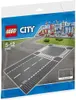 LEGO® - City, Strada diritta/incrocio; 7280 Anteprima dell’immagine prodotto 5