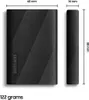 Samsung MU-PG1T0B, 1 TB, USB Typ-C, USB 3.2 Gen 2x2, 2000 Produktbild-Vorschau 7