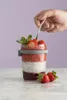 Kilner Muesli Cup To Go con cucchiaio in vetro 35 cl Anteprima dell’immagine prodotto 43