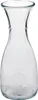 Bormioli Karaffe Misura rund 500 ml Karaffe ohne Verschluss Produktbild-Vorschau 1