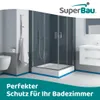 Superbau Abdichtung Dusche & Badezimmer, Badabdichtung Set Produktbild-Vorschau 12