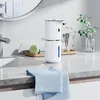 Seifenspender Automatisch mit Anzeige (380ml Elektrischer Produktbild-Vorschau 8