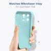 Hülle für Xiaomi 13 5G mit 9H Displayglas Displayschutz Produktbild-Vorschau 2