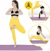 4FIZJO Fitnessmatte mit Tragegurt, 180x60x0,6 cm, Produktbild-Vorschau 5