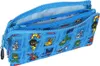 Safta Pjmasks Triple Trousse à crayons Bleu Homme Bleu One Voir les images du produit 3