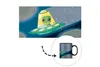 MuchoWow® Kouzelný pohár Ilustrace - Děti - Ufo 350 ml Náhled obrázku produktu 5