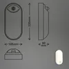 Briloner Ruch LED nástěnné venkovní svítidlo IP65, detektor Náhled obrázku produktu 10