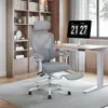 Ergonomická kancelářská židle OC4WG, sklápění 135°, Náhled obrázku produktu 8