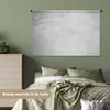 MuchoWow® Wandteppich Wandbehang Leder - Strukturiert - Produktbild-Vorschau 4