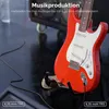 deleyCON, câble d'instrument de 10 mètres, câble jack 6,35 Voir les images du produit 5