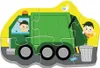 Povolanie a vozidlá (detské puzzle) Náhľad obrázku produktu 9