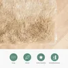 Volero - Hochflor Teppich - Glorious Champagner Creme - Produktbild-Vorschau 2