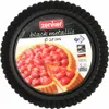 Puszka na tartę z owocami, czarny metalik, Ø 28 cm Podgląd zdjęcia produktu 2
