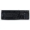 Tastatur Logitech K120 Schwarz Produktbild-Vorschau 4