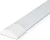 hoftronic LED Lichtleiste 150cm 50W 6000lm 3000K warmweiß Produktbild-Vorschau 1