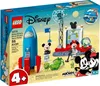 LEGO Disney - Myšák Mickey a Myška Minnie jako kosmonauti Náhled obrázku produktu 8