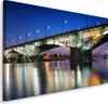 Fabelhaftes Canvas LEINWAND BILDER 100x70 cm XXL Kunstdruck Produktbild-Vorschau 1