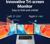 Tragbarer 15,6-Zoll-Laptop-Erweiterungsbildschirm mit drei Produktbild-Vorschau 12