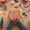 Jeu de lettres en bois XL 104 pcs, RD28685 Voir les images du produit 3