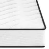 vidaXL Matrac Bonnell s pružinovým jadrom stredný 140x200 Náhľad obrázku produktu 6