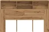vidaXL Čelní skříň Artisan dub 180 x 19 x 103,5 cm Materiál Náhled obrázku produktu 4