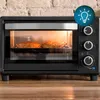 CECOTEC 03817 - Fornetto elettrico Bake&Toast 2300 Black Anteprima dell’immagine prodotto 10