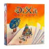 The image shows the front and side of a board game box for Dixit Odyssee. Náhled obrázku produktu