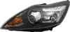 TYC Scheinwerfer Set für Ford Focus MK2 2/2008- in Schwarz Produktbild-Vorschau 3