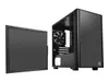 Thermaltake Versa H17, Micro Tower, PC, Czarny, micro ATX, Podgląd zdjęcia produktu 3