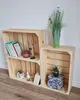 Obstkiste 60x40x20 cm - Holzkiste Apfelkiste Produktbild-Vorschau 5
