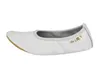 Lico G1 Damen und Mädchen Leder Gymnastikschuhe weiß, Leder Produktbild-Vorschau 2