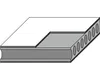 Pertura Zimmertür Mila 02 edelgrau lackiert 86x198,5 cm Produktbild-Vorschau 8