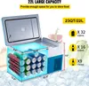 SucceBuy 22L kompresorová chladnička do auta Přenosná mini Náhled obrázku produktu 3