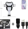 K-S-Trade KFZ Halterung kompatibel mit Oppo A12s Halterung Produktbild-Vorschau 1