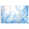 DEQORI Glasbild Echtglas 3x50x100 cm 'Gläserne Produktbild-Vorschau 2