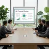 Mucola ekran projekcyjny ekran projekcyjny ekran kinowy Podgląd zdjęcia produktu 5