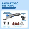 DREMEL Akku-Multitool MM12V Produktbild-Vorschau 3