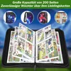 Sammelalbum Fußball Karten, Sammelalbum für Fußball Karten Produktbild-Vorschau 6
