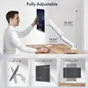 FLEXISPOT MA1 Monitorhalterung 17–32 Zoll, Gasdruckfeder Produktbild-Vorschau 2
