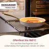 Fackelmann x Pamela Reif Signature Bratpfannen-Set 3-tlg.  Produktbild-Vorschau 5