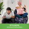 Green Bean® 2er Set Sitzsack + Hocker "Cozy+Cube" - mit EPS Produktbild-Vorschau 5