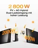 EcoFlow STREAM Ultra Balkonkraftwerk mit Batteriespeicher Produktbild-Vorschau 4