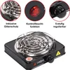 Smoke2u Hotplate Kohleanzünder für Shisha Kohle Schwarz Produktbild-Vorschau 2