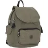 Kipling K15635 City Pack S kleiner Rucksack Green Moss Produktbild-Vorschau 8