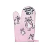 2er Set Ofenhandschuhe Miesekatze Topfhandschuhe Produktbild-Vorschau 3