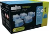 Braun CC-System Cartouches de nettoyage - Promo Pack 5+1 Voir les images du produit 12