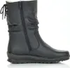 Remonte Damen Stiefelette Glattleder Schwarz 41 EU, mit Produktbild-Vorschau 38