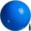 4FIZJO Gymnastikball mit Noppen, Ø 65 cm, Massage-Effekt, Produktbild-Vorschau 6